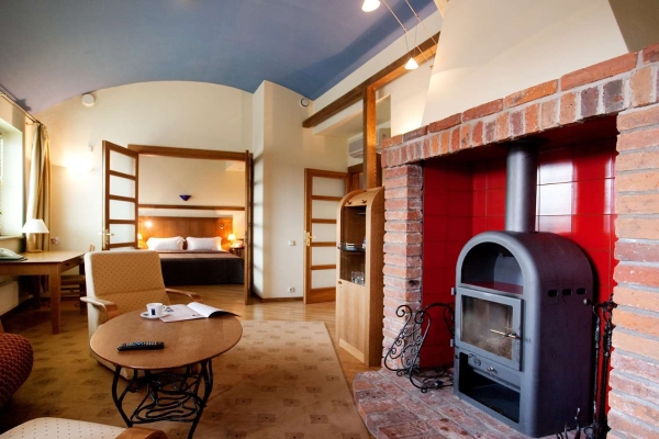Hotel Best Western Santakos